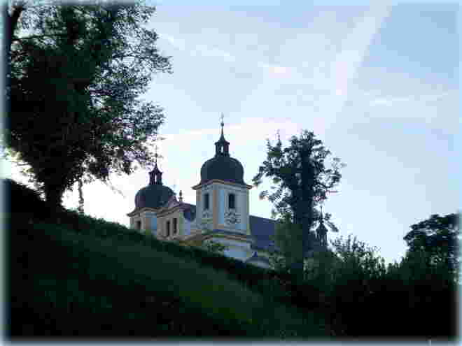 die Wallfahrtsbasilika