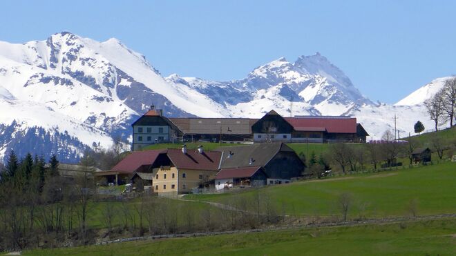 Frühling und Winter