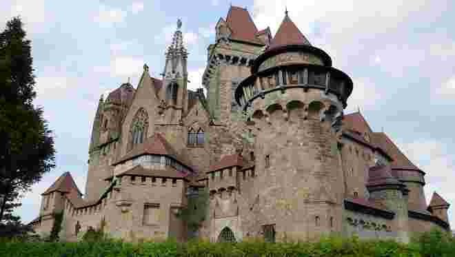 Burg Kreuzenstein