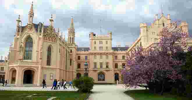 Schloss Lednice