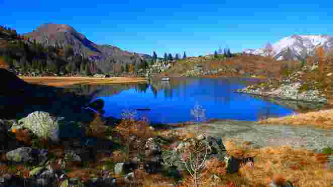 Unterer Schönalmsee