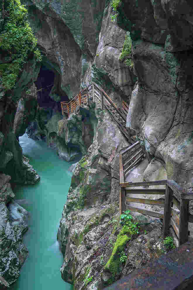 die Lammerklamm