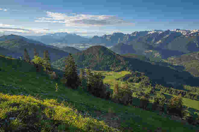 Trattberg Panorama
