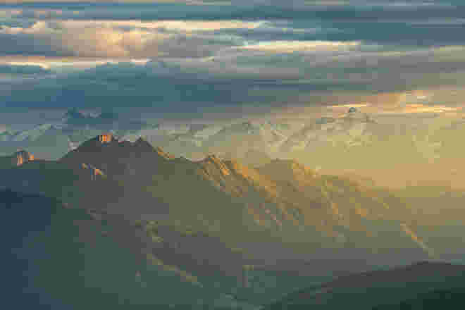 Mystische Tauern