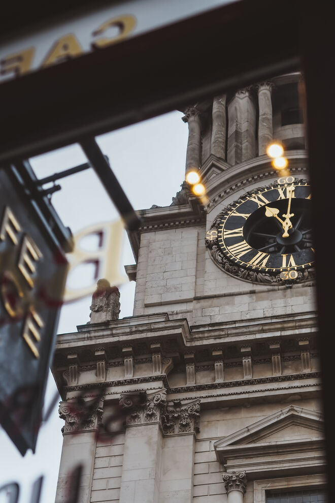 St Pauls Cathedral #2