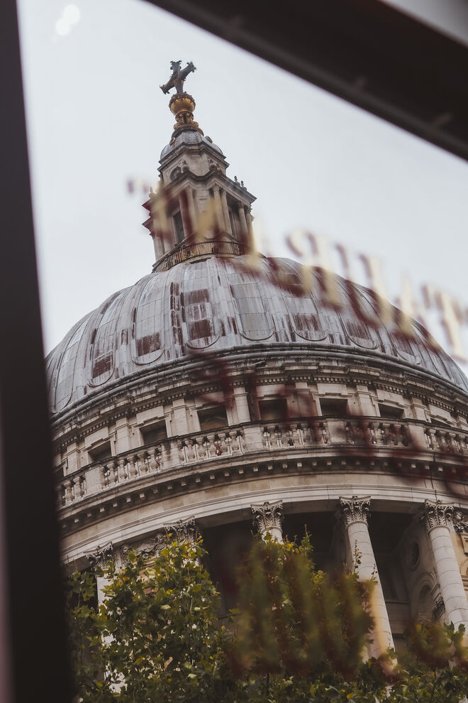 St Pauls Cathedral #1
