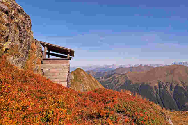 Der Herbst zieht ins Land