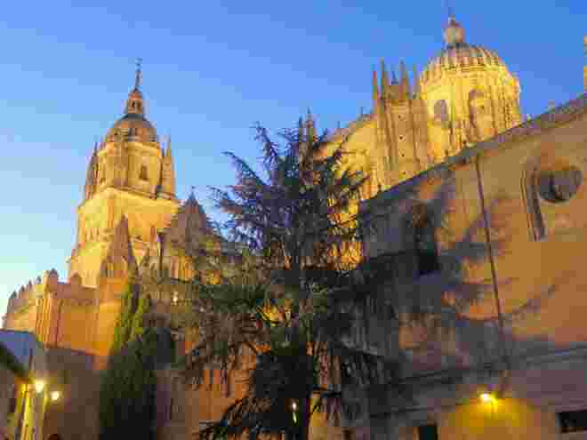 Kathedrale von Salamanca (2)