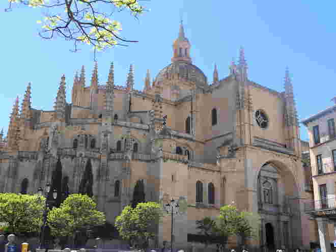 Kathedrale von Segovia