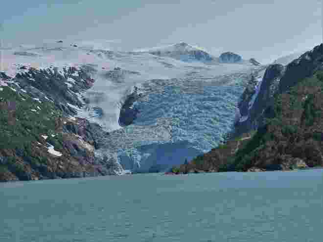 Gletscher ins Meer (US4)