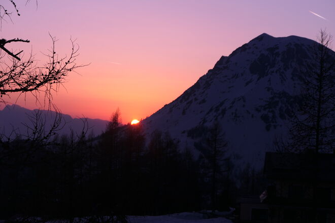 Guten Abend - gute Nacht . . .