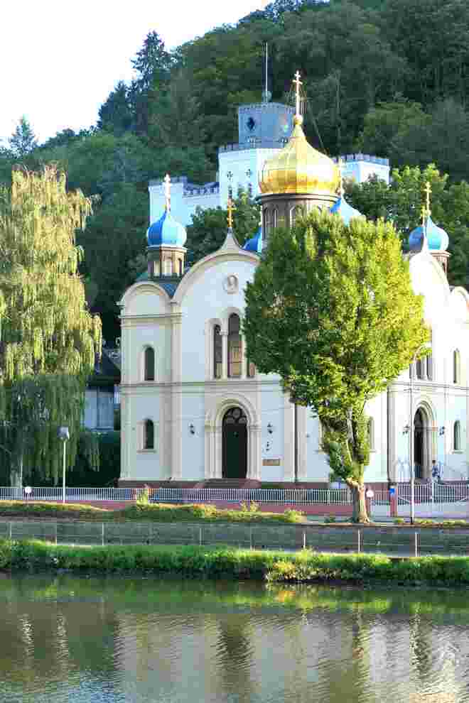 Russische orthedoxe Kirche (3)