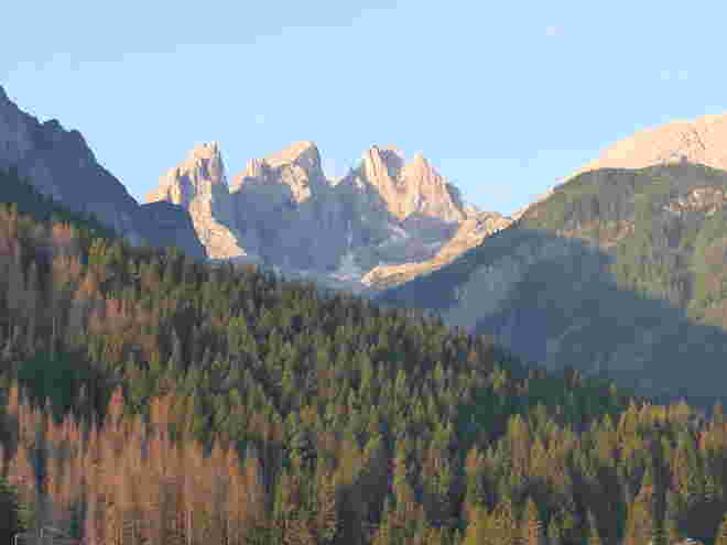 "Monti del Nino"