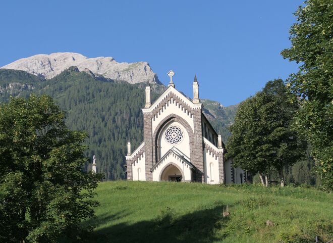 Chiesa della Beata Vergine