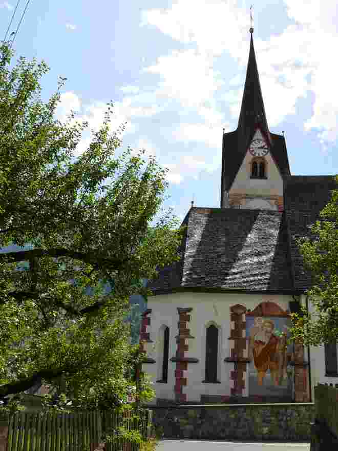 St. Lorenzen im Lesachtal