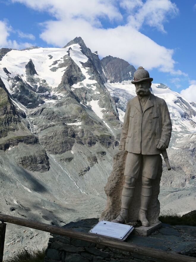 Kaiser Franz Josef . . .