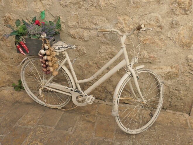 hübsch und klapprig