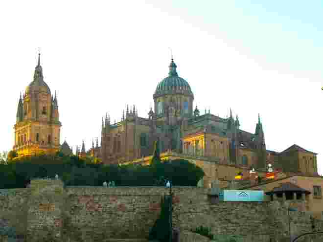 Kathedrale von Salamanca