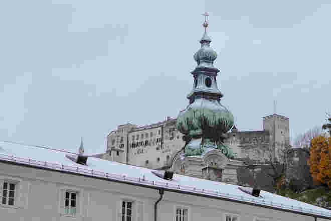 Festung Hohensalzburg