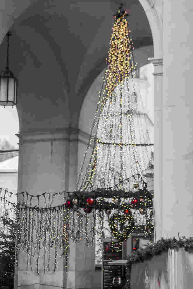 Christkindlmarkt Salzburg