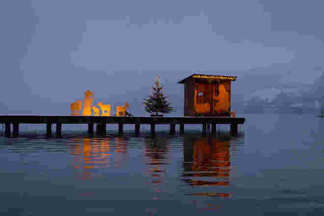 Advent am Mattsee