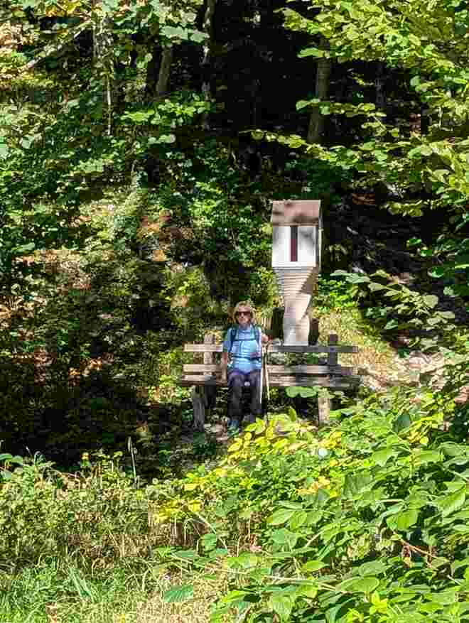 Bildstock in Winkl