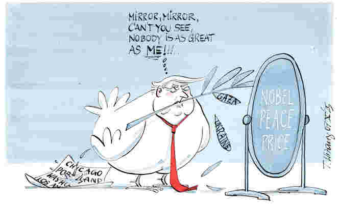 Peacemaker…