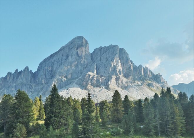 Peitlerkofel (4)- 2820m