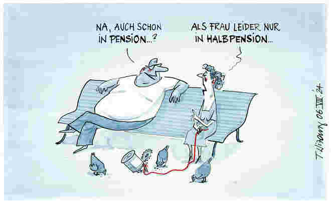Pensionssplitting…