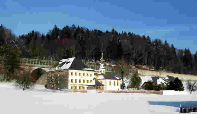 Pfarrschloss