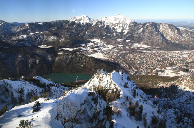 Blick vom Predigtstuhl