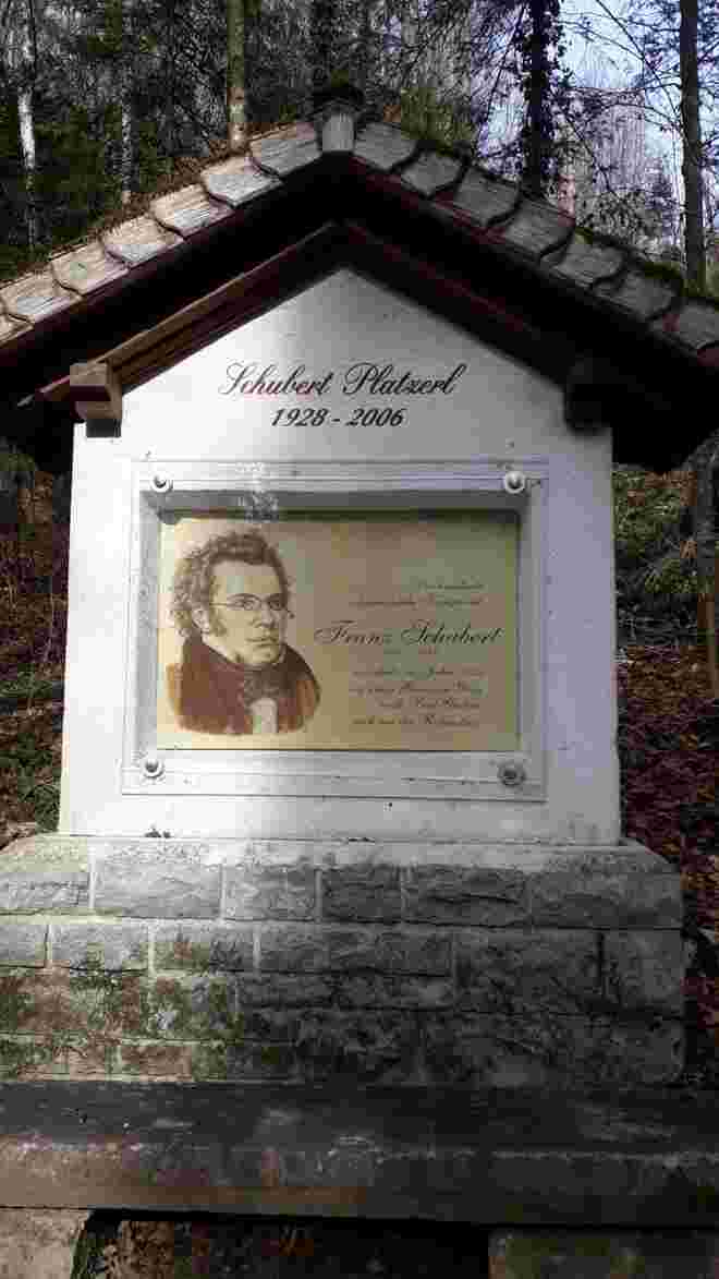 Franz Schubert zu Gast in Golling
