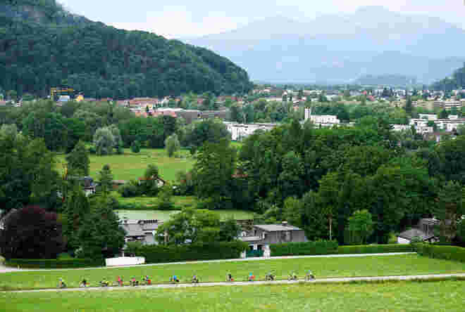 Radausflug 