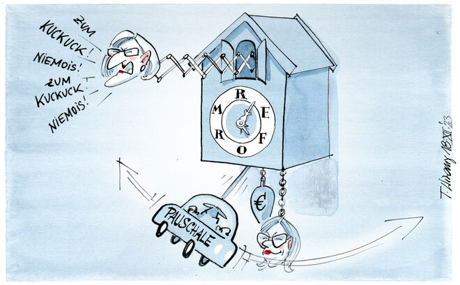 Reformpendelpauschaluhrwerk…