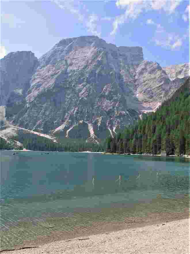 Dolomitensee (4); Pragser Wildsee