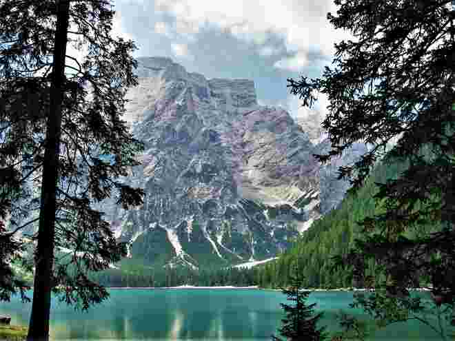 Dolomitensee (3): Pragser Wildsee