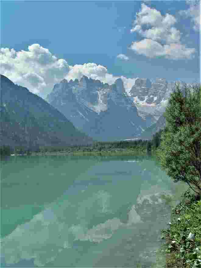 Dolomitensee (1)