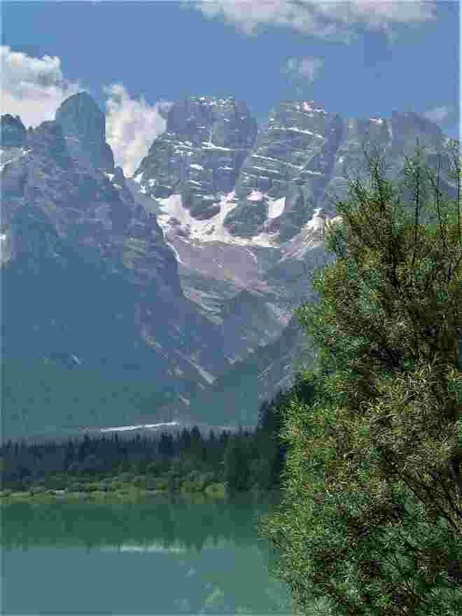 Dolomitensee (2)