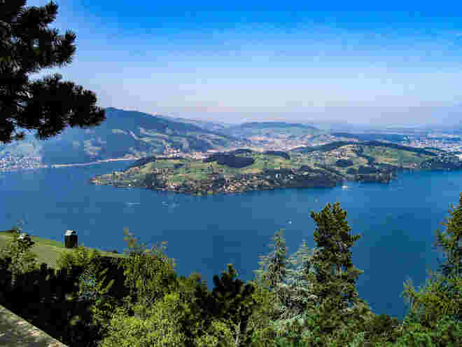 Wohnen in der Schweiz