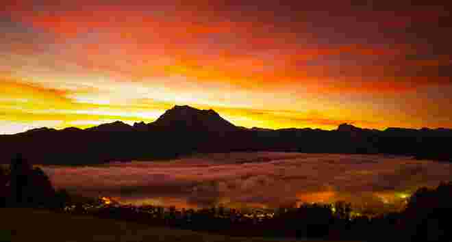 Traunstein / Traunsee
