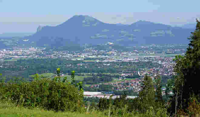 Salzburg aus bayerischer Sicht 