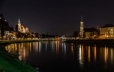 Der Zauber der NACHT