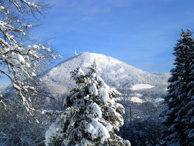 Salzburger Zuckerhut