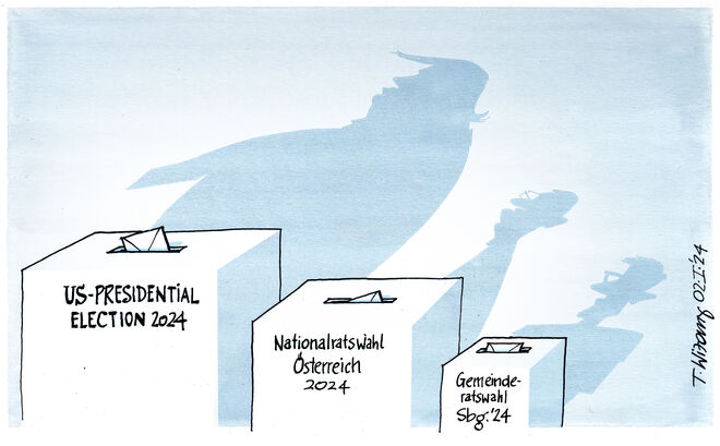 Schatten(voraus)wurf…