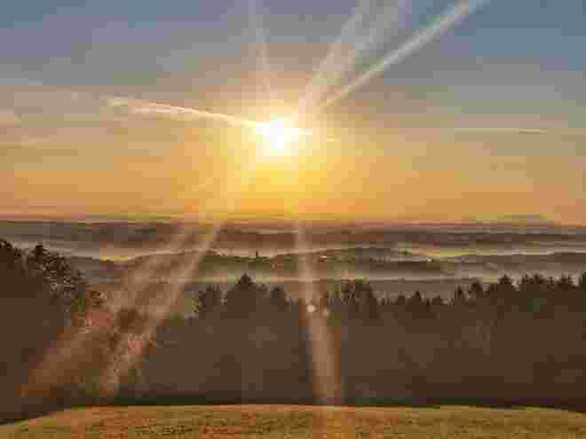 Guten Morgen aus dem Schilcherland