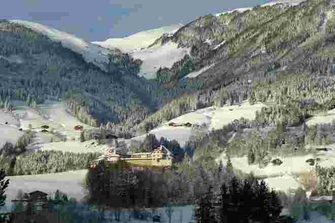 Schloss Mittersill