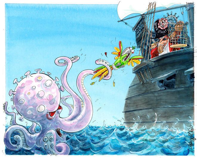 Schluss mit lustig  ...