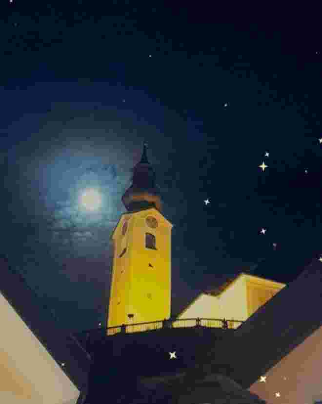 Kirche Grossarl