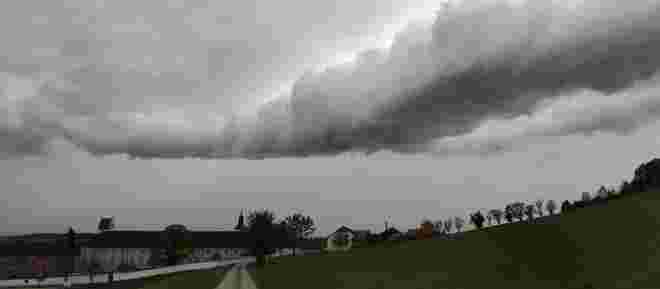 Wetterkapriolen