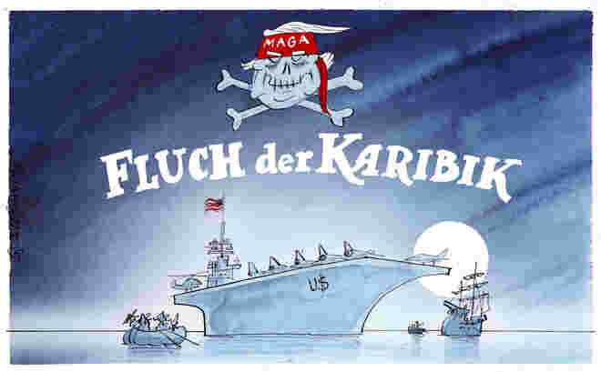 (See-)Raubersgschichten…